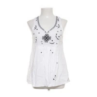 Topp (Vit, Svart) från Brittinger Bomull