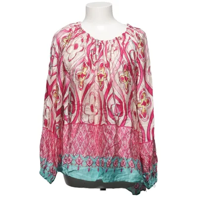 Blouse (Pink, Multicolored) from ITA