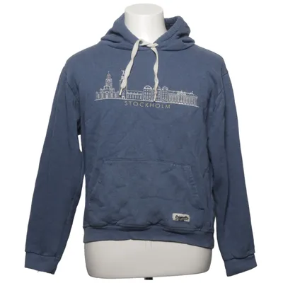 Hoodie (Blue) from Originals Polyester