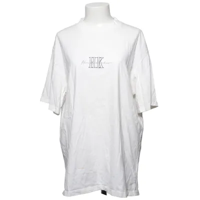 T-shirt (White) from Han Kjøbenhavn Cotton