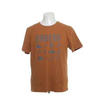 T-shirt (Brun) från Urberg Skandinavien Bomull