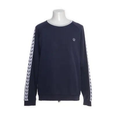 Sweatshirt (Blauw) van Fred Perry