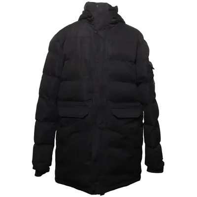 Winterjas (Milwaka Long Mve V2) van Crosshatch Polyester
