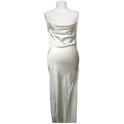 Cocktailkleid (Weiß) von Oh Polly Polyester