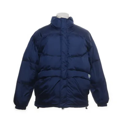 Winterjas (Blauw) van American Vintage Polyester