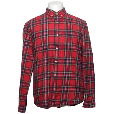 Flannel shirt (Red, Blue, Multicolored) from McNeal Cotton
