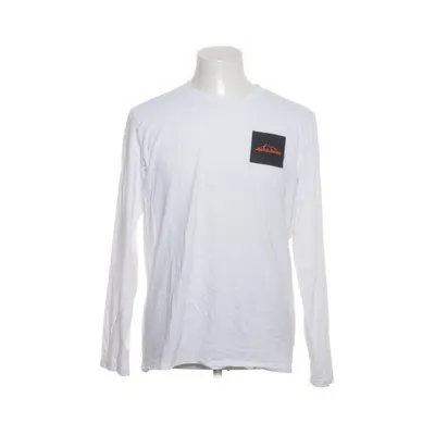 Långärmad t-shirt (Vit) från Jack & Jones Bomull
