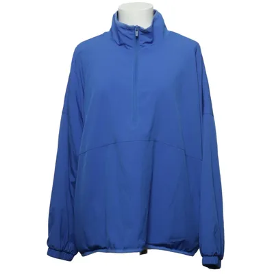 Fleecetröja (Blå) från Gap Fit Elastan, Polyester
