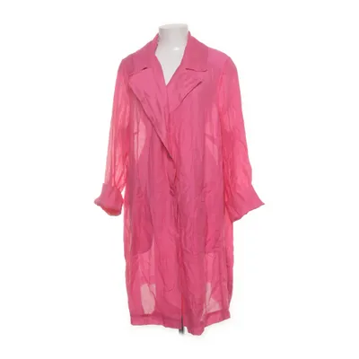 Jacka (Rosa) från Selection by Ulla Popken Polyamid, Viskos