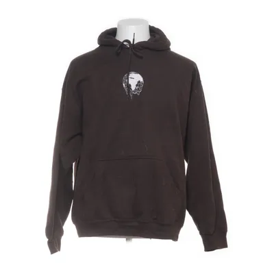 Sweatshirt (Brown) from Gildan Cotton, Polyester