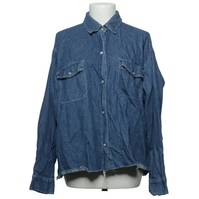 Denim shirt (Blue) from Stinna