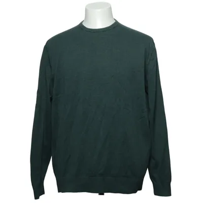 Pull-over (Vert) de Andrew James Coton biologique