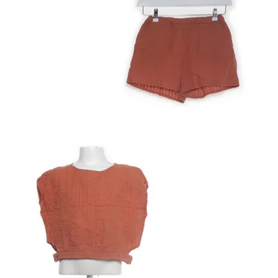 Set (Orange) från H&M Bomull