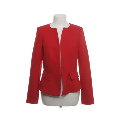 Blazer (Rood) van Sys by Steps Elastaan, Polyester, Viscose