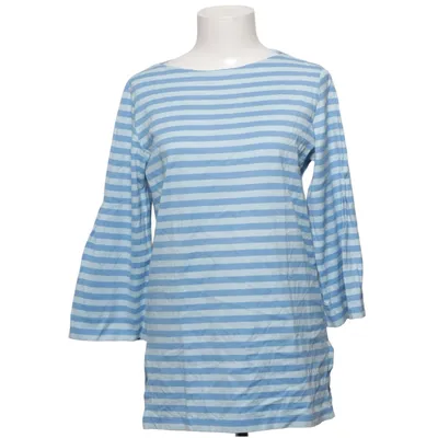 Long sleeve T-shirt (Blue, White) from Marimekko