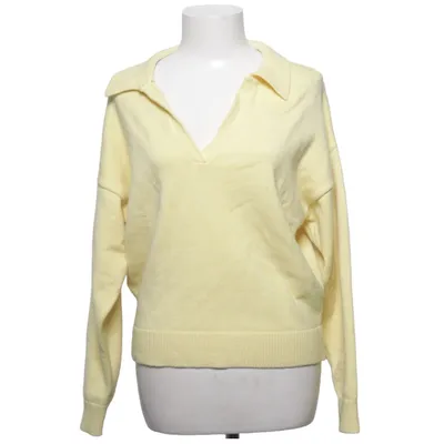 Tröja (Gul) från Zara Polyamid, Polyester, Viskos