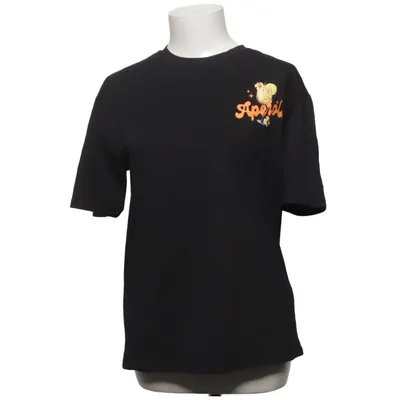 T-shirt (Noir) de Jolio & Co Coton, Élasthane