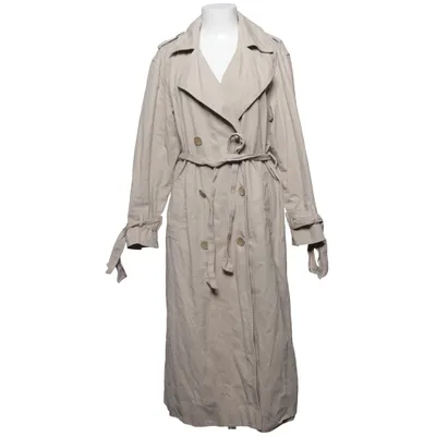 Trench coat (Beige) from Object Organic cotton