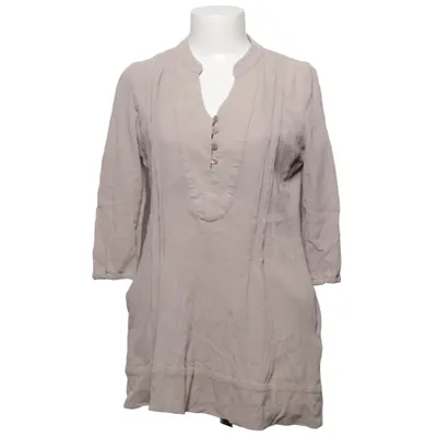 Blouse (Beige) van Mira Maya Katoen
