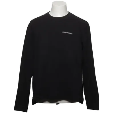 Långärmad t-shirt (Master Logo Tee Ls) från Sunflower Ekologisk bomull