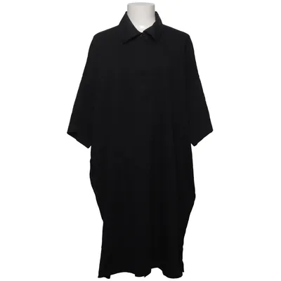 Blusenkleid (Schwarz) von Arket Baumwolle