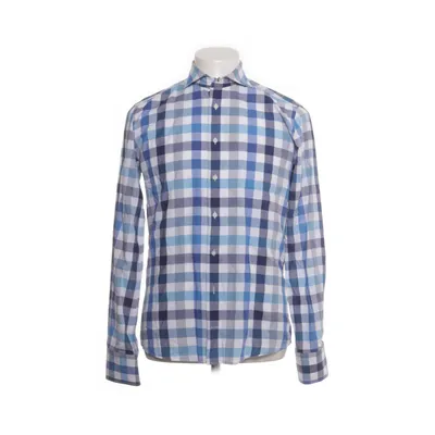 Shirt (Blue, Multicolored) from Theo Wormland