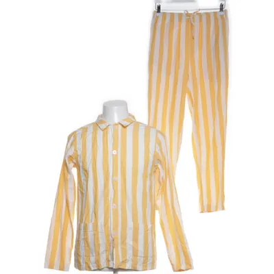 Pyjamas (Gul, Vit) från Nufferton