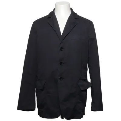 Blazer (Sort) fra Aspesi Bomuld, Polyester