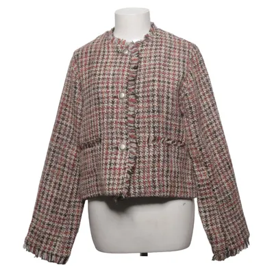 Jacket (Multicolored) from Suncoo Acrylic, Recycled polyester