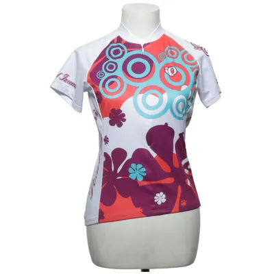 Bicycle shirt (White, Multicolored) from Pearl iZumi Polyester