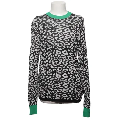 Trui (Zwart, Wit, Groen, Meerkleurig) van Gianni Feraud Polyamide, Viscose