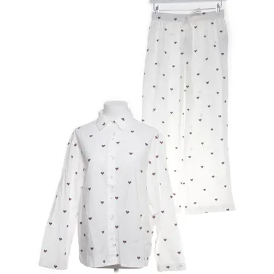Pyjama (Wit, Rood, Groen) van Zara Home Katoen