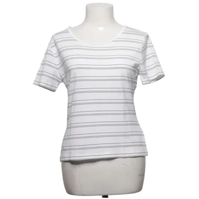T-shirt (Blanc, Noir) de Toni Gard Coton, Élasthane
