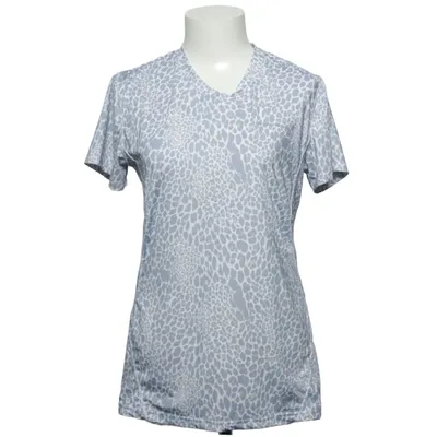 Haut de sport (Bleu, Blanc) de Endurance Élasthane, Polyester