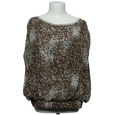 Top (Brun, Hvid, Sort) fra 10 Days Bomuld, Polyester