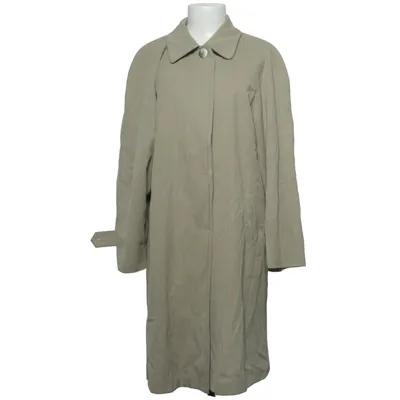 Frakke (Beige) fra Club Line