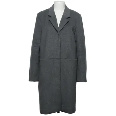 Manteau (Gris) de Selected Femme Polyester, Laine
