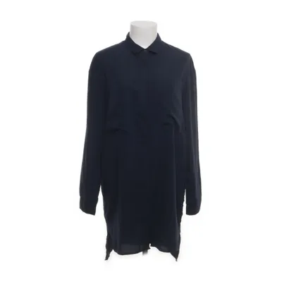 Shirt dress (Blue) from Object