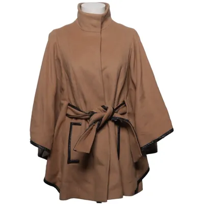 Jas (Beige) van Coast Acetaat, Polyamide, Polyurethaan, Viscose, Wol