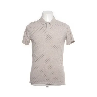Poloshirt (Beige, Zwart) van Premium by Jack & Jones Katoen