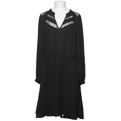 Dress (Black) from So Fabulous! Polyester