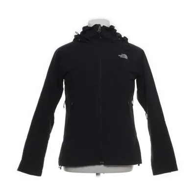 Shell jack (Zwart) van The North Face Nylon, Polyester