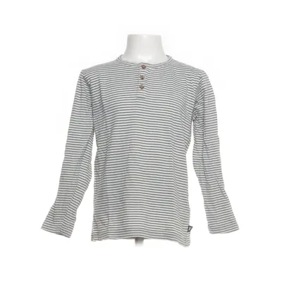 Farfarströja (Grön, Vit) från Kids Up Bomull