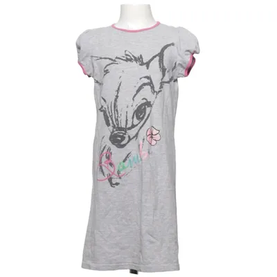 Nachtjapon (Grijs, Meerkleurig) van Disney Lindex Katoen, Elastaan, Viscose