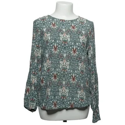 Blouse (Groen, Meerkleurig) van William Morris & Co. x H&M Viscose