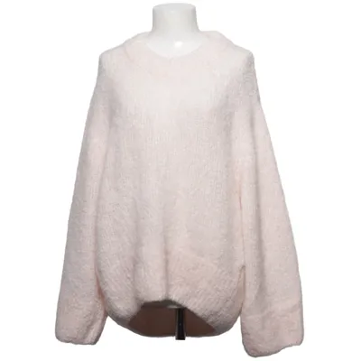 Trui (Roze) van H&M Studio Elastaan, Mohair, Polyamide, Wol
