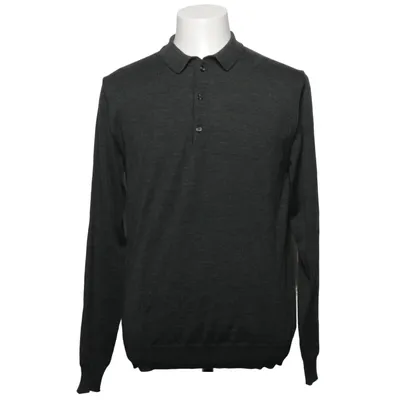 Sweater (Grøn) fra Octobre Éditions Merinould