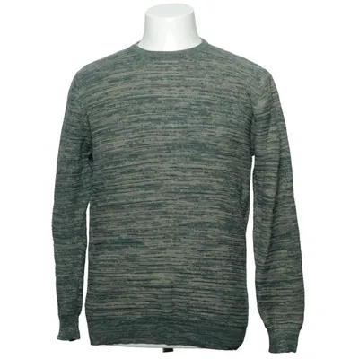 Sweater (Green, Beige, Multicolored) from Nerve Cotton