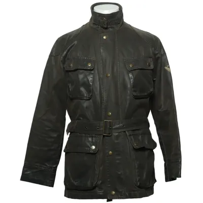 Oljerock (Grön) från Mil-tec Polyester
