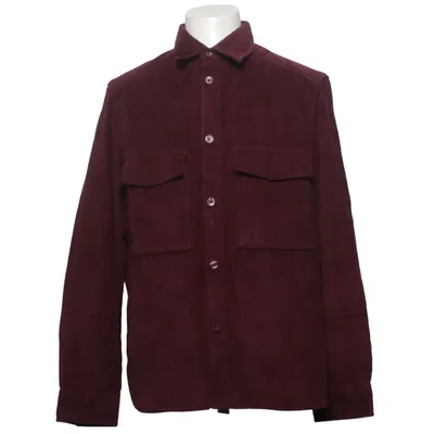 Overshirt (Purple) from Wormland Cotton